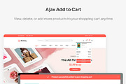 Leo Bookery – Online Book Store, a Websites & App Template by LeoTheme (Thumbnail 7 of 17)