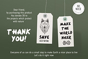 Vector Bundle Forest Tribe, an Animal Illustration by SoNice (Thumbnail 4 of 6)