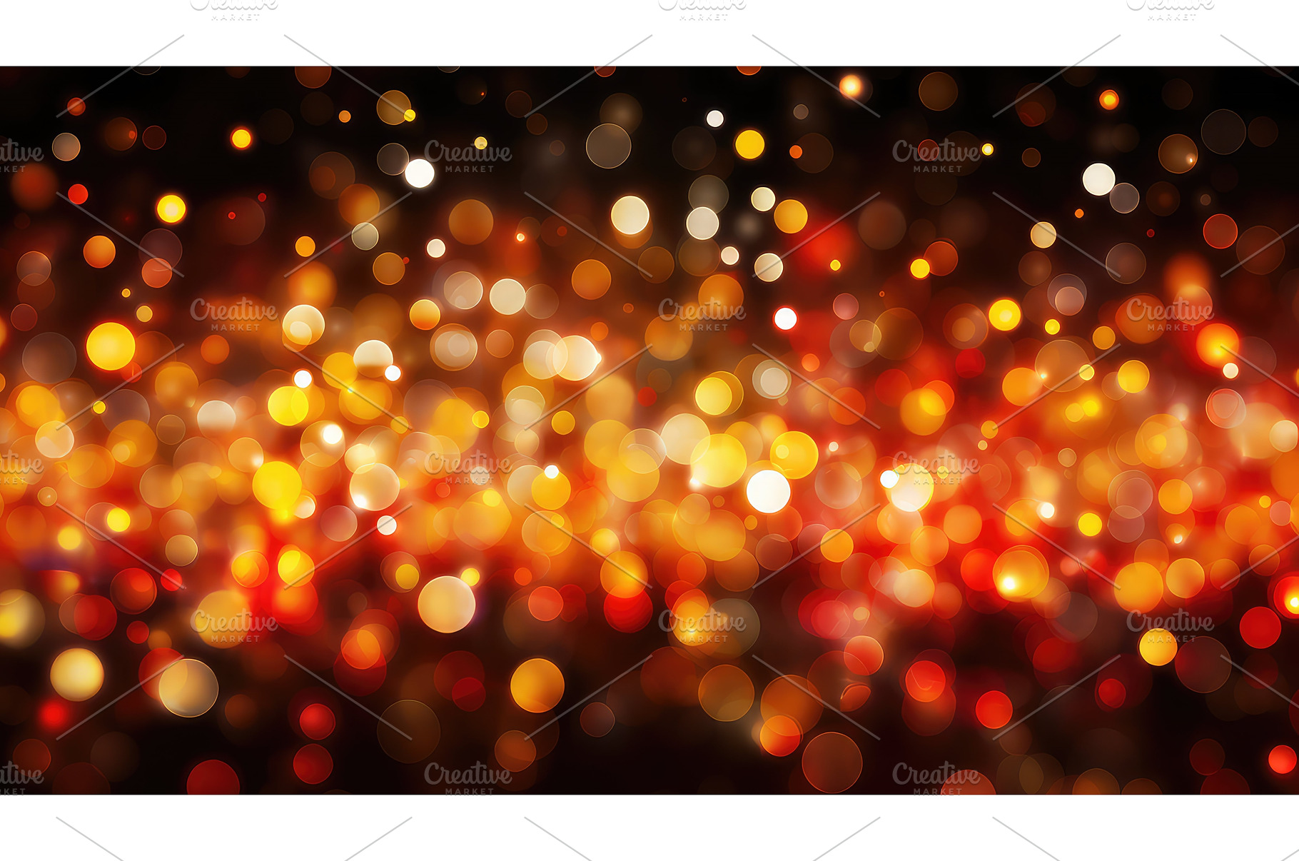 wallpaper light dots background ai, a Background Photo by pikepicture