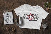 No Fire, a Font by Fontdation (Thumbnail 4 of 5)
