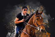 Watercolor Manipulation Horse Effect, an Action Add-On by MRI STUDIO (Thumbnail 12 of 14)