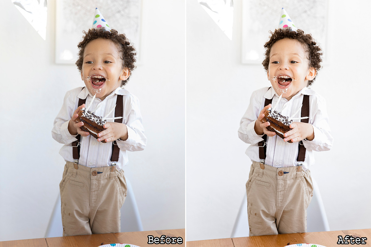 10 Bright and Airy Lightroom presets, a Preset Add-On by Presets by Yevhen (Photo 6 of 10)