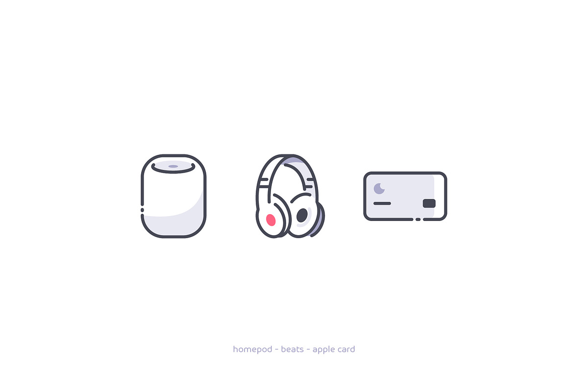 apple devices 26 icons, an Icon by iconfield (Photo 10 of 10)