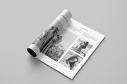 Fashion Lookbook Template, a Brochure Template by Spark_Creative (Thumbnail 7 of 17)