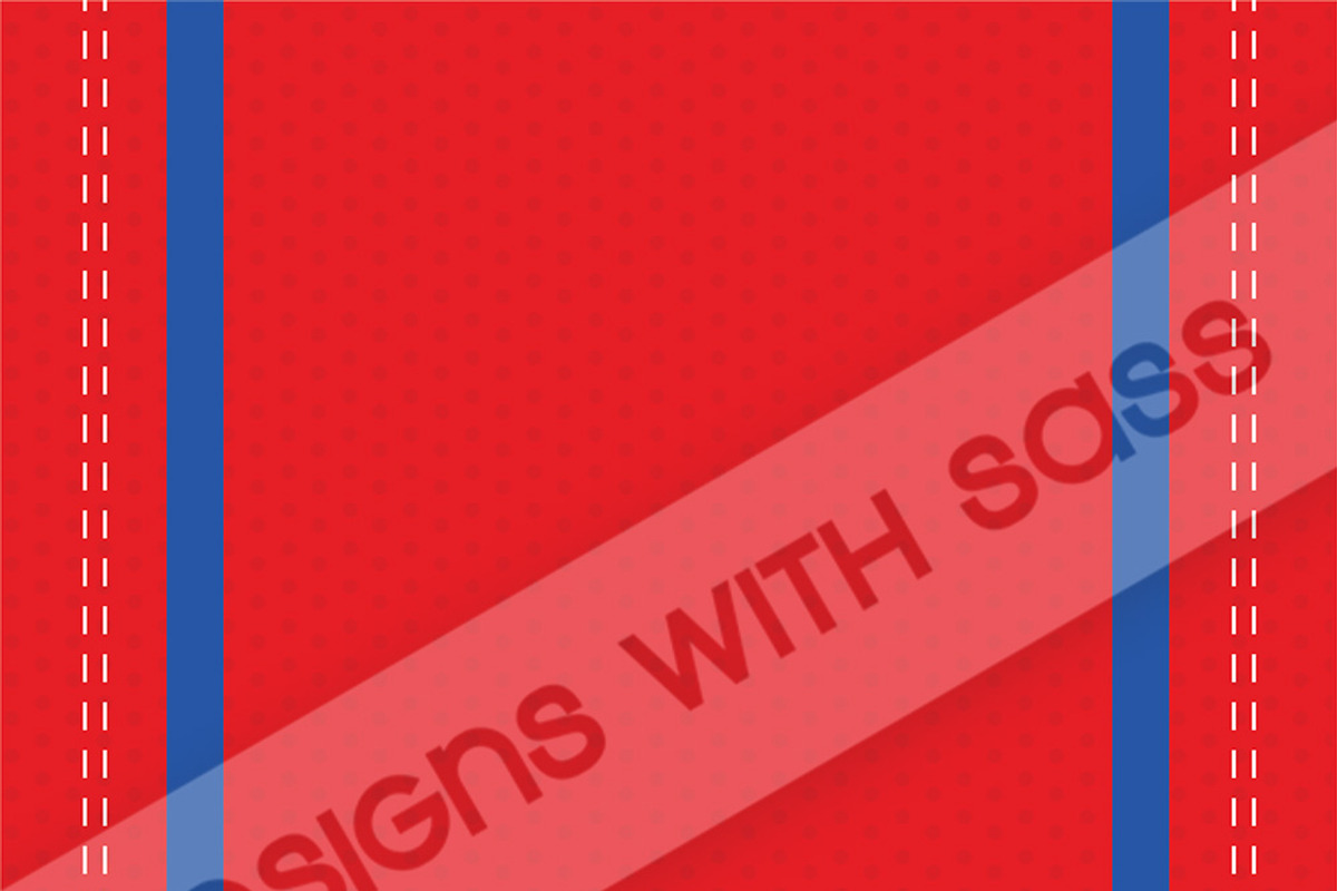 Kansas Jayhawks Basketball Pattern, a Pattern Graphic by Designs With Sass (Photo 3 of 5)