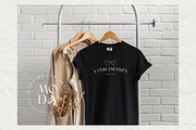 Comfort Colors 1717 Mockup Bundle, a Shirt Mockup by Moda Mocks (Thumbnail 4 of 5)