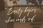 Naqianotis – Luxury Script, a Script Font by Randi Irvan | Rvandtype (Thumbnail 2 of 12)