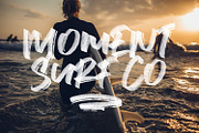 Massive SVG Font, a Serif Font by kavoon (Thumbnail 3 of 15)