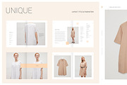 Premium Fashion Look Book & Catalog, a Brochure Template by afahmy (Thumbnail 4 of 6)