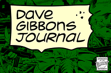Dave Gibbons Journal