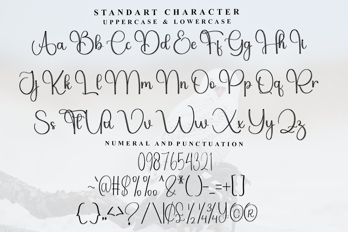 Goodbye, a Handwritten Font by FreshTypeINK (Photo 7 of 8)