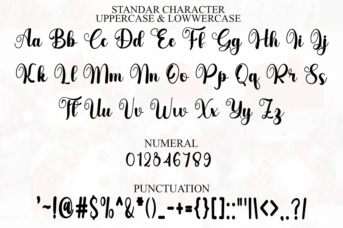 Happy Ground, a Handwritten Font by FreshTypeINK (Photo 8 of 8)