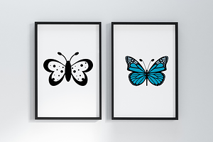 Butterfly SVG Bundle