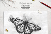 Pencil Sketch PS Action, an Action Add-On by IndWorks Design (Thumbnail 9 of 10)