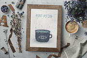 ♥Warm Wishes♥ Cards&Designs, an Illustration by Daria Miazhevich (Thumbnail 4 of 11)