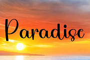 Summer Flower, a Handwritten Font by FreshTypeINK (Thumbnail 4 of 7)
