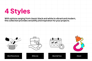 Illution - 30 Activity Illustration, an Illustration by Kawalan Studio (Thumbnail 2 of 6)