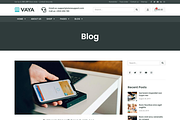 E-commerce Elementor Template, a WordPress Template by Daniel IT (Thumbnail 5 of 6)