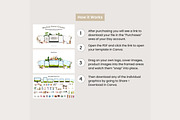Canva Mockup Scene Creator, an iPad Mockup by Hayley's Digital Hub (Thumbnail 8 of 8)