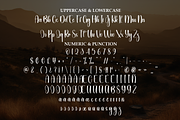 Western | Script Font, a Handwritten Font by Scratchones (Thumbnail 7 of 9)