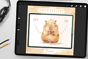 100 Watercolor Brushes for Procreate, a Brushes & More by Disyukov (Thumbnail 3 of 7)