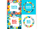 Big Data Concepts, an Object Illustration by Anna_leni (Thumbnail 3 of 4)