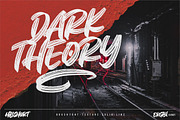 Hillshort -Urban Brush-, a Blackletter Font by ErgibiStudio (Thumbnail 2 of 10)