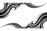 Abstract Line Frame SVG Bundle, an Illustration by yasushie (Thumbnail 20 of 31)