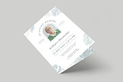 Funeral Program & Memorial Service, a Flyer Template by BrandPacks (Thumbnail 4 of 8)