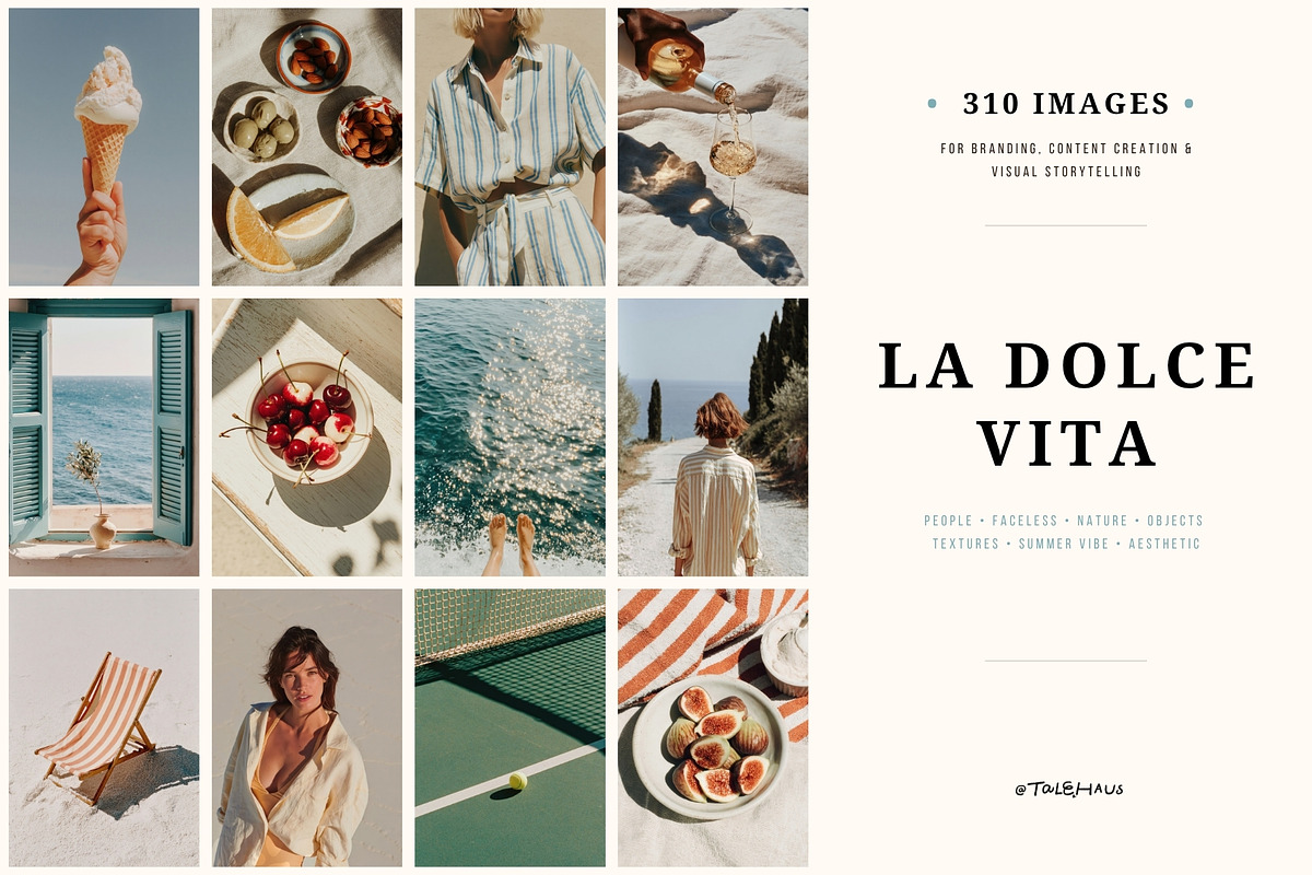 La Dolce Vita | 310 Stock Images, a Sports & Recreation Photo by Tale.Haus (Photo 1 of 20)