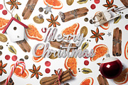 Christmas drink collection, a Food Illustration by Watercolor & sketches (Thumbnail 8 of 8)