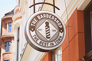 vintage 55 logo templates, a Branding & Logo Template by great19 (Thumbnail 9 of 10)