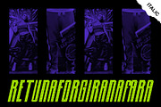 Albercio Disco, a Sans Serif Font by Craft Supply Co. (Thumbnail 2 of 8)