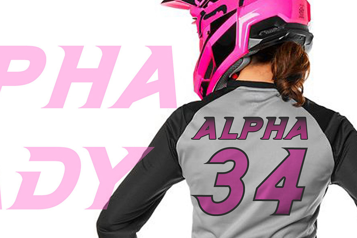 Alpha lady, a Slab Serif Font by iyhulmonsta (Photo 5 of 7)