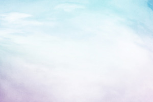 Textured Purple Blue Clouds