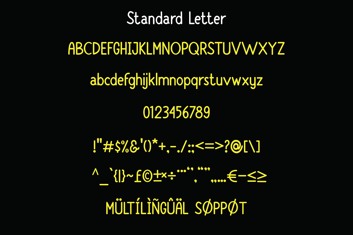 Orchestra, a Handwritten Font by WisnoetypeCo (Photo 6 of 7)