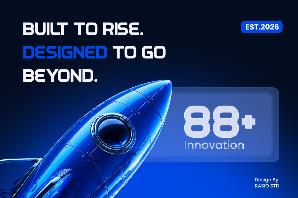 Velcoro Modern Tech Futuristic Font, a Sans Serif Font by Rasio Studio (Photo 4 of 9)
