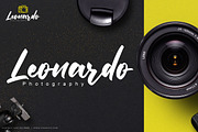 Bartolome a Modern Handwritten Font, a Script Font by Fatmawati (Thumbnail 4 of 10)