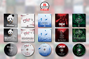 35 CD COVER TEMPLATES | 98%OFF, a Flyer Template by GIGA-TEMPLATE (Thumbnail 2 of 78)