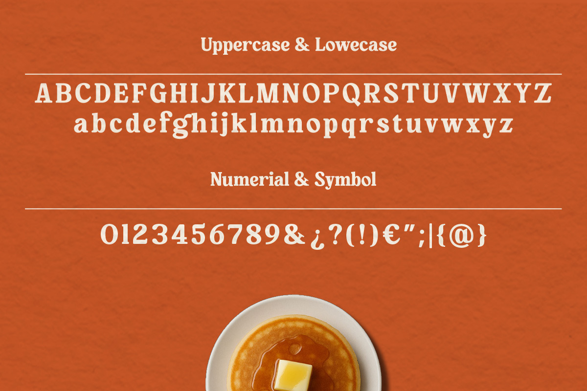 Carmelio | Vintage Serif, a Serif Font by ClevUs (Photo 10 of 12)