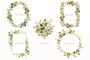 Rustic Eucalyptus Foliage, a Decorative Illustration by AnnelyBlooms (Thumbnail 2 of 5)