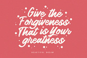 Lydiani Typeface // Font Duo, a Sans Serif Font by Anxiety Studio (Thumbnail 15 of 20)
