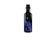 Celestial Magic Potion Bundle, an Illustration by Gaye Art (Thumbnail 3 of 31)