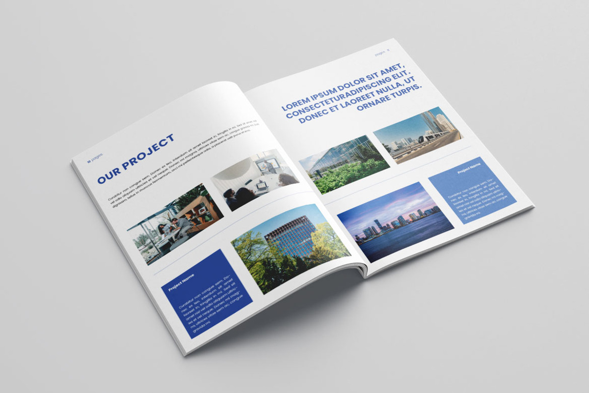 Business Proposal Template Vol.3 preview 7