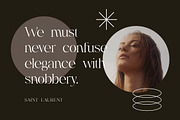 Vogue Moderne Display Serif Font, a Serif Font by UICreative (Thumbnail 6 of 13)