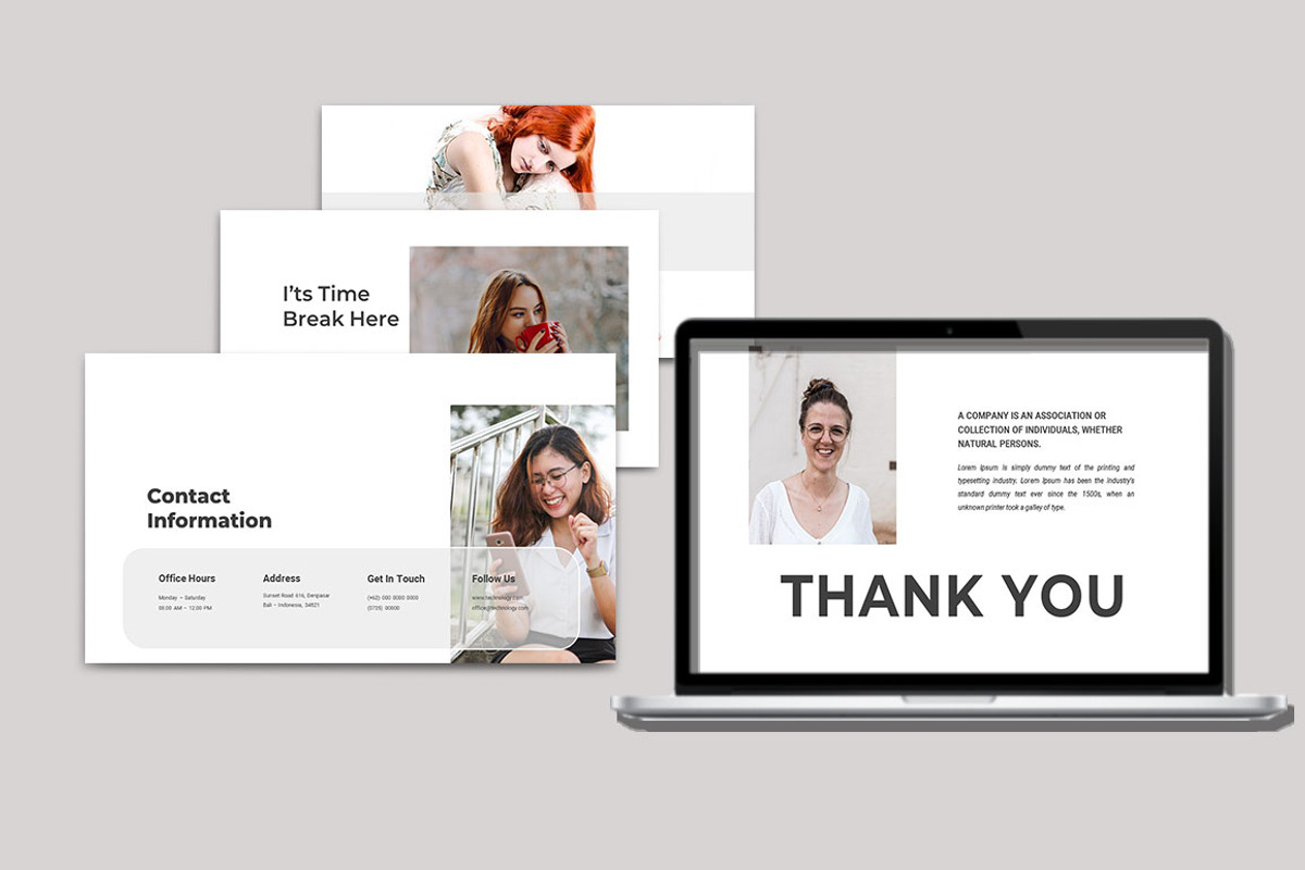 Malika Keynote&GSL Template, a Presentation Template by yanindesign (Photo 5 of 5)
