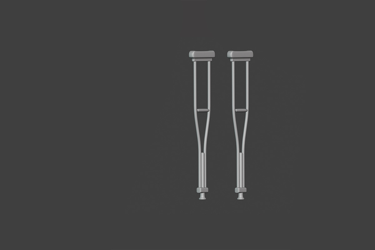 Healthcare Set, an Object 3D Model by Artem Varnitsin (Photo 14 of 27)