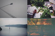 34 City Snapshots (Lomo LC-A), an Industrial Photo by Studio Rho (Thumbnail 2 of 9)