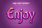Photoshop Text Effect Bundle 10 in 1, a Layer Style Add-On by zahidhossainalif (Thumbnail 6 of 11)