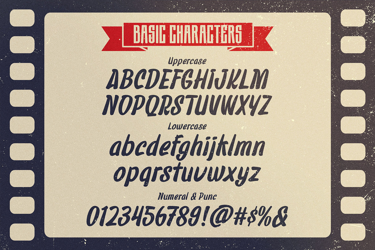 Molly Beats Handwritten Font, a Script Font by alit design (Photo 4 of 15)